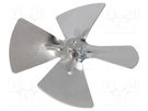 Accessories: blowing propeller; No.of mount.holes: 1; 26°; 96mm ELCO