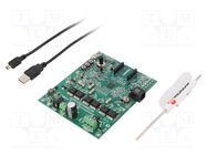 Dev.kit: Microchip PIC; Components: DSPIC33EDV64MC205; DSPIC MICROCHIP TECHNOLOGY