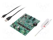 Dev.kit: Microchip PIC; Components: DSPIC33EDV64MC205; DSPIC MICROCHIP TECHNOLOGY