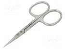 Cutters; for precision works; L: 91mm; Blade length: 22mm IDEAL-TEK