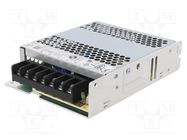 Power supply: switching; for building in,modular; 100W; 12VDC SCHNEIDER ELECTRIC