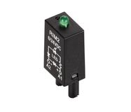 RIM 2 6/24VDC, Free-wheel diode, LED indication, 6 - 24 VDC, Weidmuller