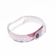 Strap Moro Wristband for Xiaomi Mi Band 6 / Mi Band 5 Silicone Strap Camo Watch Bracelet (12), Hurtel