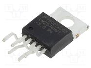 PMIC; DC/DC converter; Uin: 4÷60VDC; Uout: 5VDC; 3A; TO220-NDH5D TEXAS INSTRUMENTS