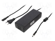 Power supply: switching; 24VDC; 5A; Out: 5,5/2,5; 120W; 90÷264VAC CELLEVIA POWER