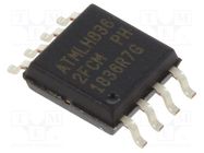 IC: EEPROM memory; 512kbEEPROM; 2-wire,I2C; 64kx8bit; 1.7÷3.6V MICROCHIP TECHNOLOGY