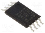 IC: EEPROM memory; 32kbEEPROM; 2-wire,I2C; 4kx8bit; 1.7÷3.6V; 1MHz MICROCHIP TECHNOLOGY