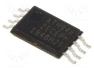 IC: EEPROM memory; 256kbEEPROM; 2-wire,I2C; 32kx8bit; 1.7÷5.5V MICROCHIP TECHNOLOGY