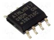 IC: EEPROM memory; 8kbEEPROM; 2-wire,I2C; 1024x8bit; 1.7÷3.6V MICROCHIP TECHNOLOGY
