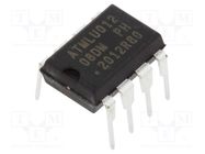 IC: EEPROM memory; 8kbEEPROM; 2-wire,I2C; 1024x8bit; 1.7÷3.6V MICROCHIP TECHNOLOGY