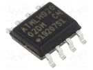 IC: EEPROM memory; 2kbEEPROM; 2-wire,I2C; 256x8bit; 1.7÷3.6V; 1MHz MICROCHIP TECHNOLOGY