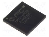IC: PIC microcontroller; 128kB; 48MHz; 2.7÷5.5VDC; SMD; VQFN48 MICROCHIP TECHNOLOGY
