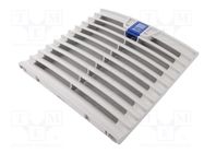 Fan: EC; 200/240VAC; 105m3/h; 53dBA; IP54,IP55,IP56; 204x204x24mm RITTAL