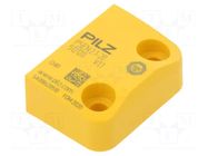 Safety switch: magnetic PILZ