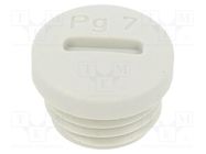 Stopper; PG7; polyamide PMA