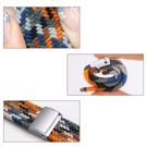 Strap Fabric Band for Watch Ultra / 9 / 8 / 7 / 6 / SE / 5 / 4 / 3 / 2 (49mm / 45mm / 44mm / 42mm) Braided Fabric Strap Watch Bracelet Pattern 1, Hurtel