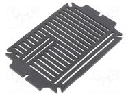 Mounting plate KRADEX