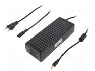 Power supply: switching; 24VDC; 3.75A; Out: 5,5/2,1; 90W; 90÷264VAC CELLEVIA POWER