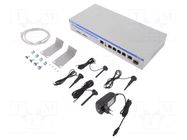 Module: router LTE; IEEE 802.11ac; DDR3; 256MBFLASH,256MBSRAM TELTONIKA