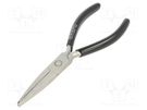 Pliers; for circlip; E; 3÷4mm; Pliers len: 150mm ENGINEER