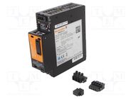 Power supply: switching; for DIN rail; 120W; 24VDC; 5A; 100÷500VAC WEIDMÜLLER