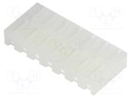 connector 508mm KK Crp Term Hsg 7Ckt MOLEX