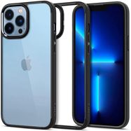 Spigen Ultra Hybrid iPhone 13 Pro Max Case - Matte Black, Spigen