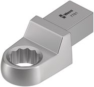 7781 Ring spanner insert, 14x18 mm, 14x18x24x64.0, Wera