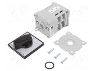 Switch: cam switch; Stabl.pos: 2; 40A; 0-1; for building in; Pos: 2 SPAMEL