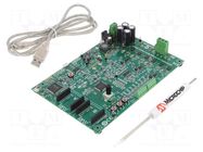 Dev.kit: Microchip PIC; DSPIC; Curiosity; Add-on connectors: 2 MICROCHIP TECHNOLOGY