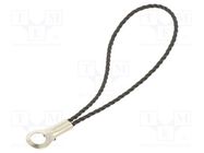 Dust cover lanyard; 10pcs. CLIFF