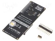 Dev.kit: Renesas ARM; Comp: R7FA4M1AB3CFM MIKROE