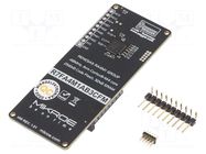 Dev.kit: Renesas ARM; Comp: R7FA4M1AB3CFM MIKROE