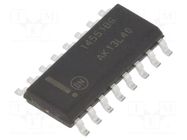 IC: analog switch; demultiplexer,multiplexer; Ch: 4; SO16; 3÷18VDC ONSEMI