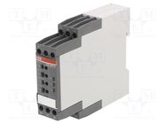 Module: voltage monitoring relay; for DIN rail mounting; CM-MPS ABB