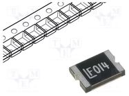 Fuse: PTC polymer; 140mA; SMD; 1812L LITTELFUSE