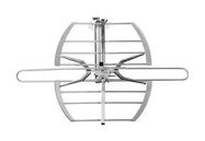 ATTIC/OUTDOOR HDTV ANTENNA, MAST