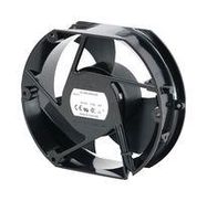 AXIAL FAN, 172MM, 24VDC, 325CFM, 63DBA