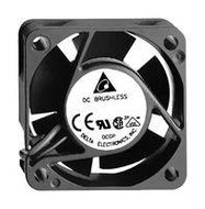 AXIAL FAN, 40MM, 12VDC, 10.1CFM, 32.5DBA