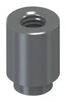 STANDOFF, STEEL, SWAGE FEMALE, M3, 6MM