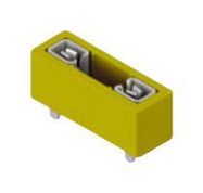 AUTOMOTIVE BLADE FUSE HOLDER, YEL, 30A