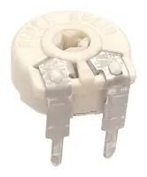 TRIMMER, 500K, 20%, CERMET, 0.33W
