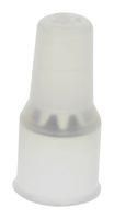 SPLICE CAP INSULATOR, 100/PK