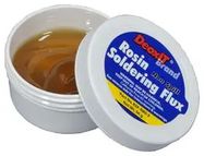 FLUX, SOLDERING, JAR, 56G
