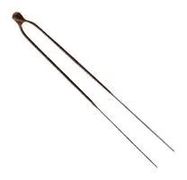 NTC THERMISTOR, 10K, WIRE LEADED