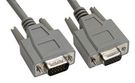 COMPUTER CABLE, HD15 PLUG/RCPT, 15 