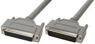 COMPUTER CABLE, HD78 PLUG/RCPT, 5 , GREY