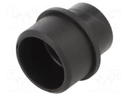 Stopper; NPT1 1/4",NPT1",PG29; polyamide; HSK-V; -40÷100°C HUMMEL