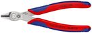 KNIPEX 78 03 140 SB Electronic Super Knips® XL with multi-component grips 140 mm (self-service card/blister)