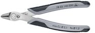 KNIPEX 78 03 140 ESD Electronic Super Knips® XL ESD with multi-component handles 140 mm
